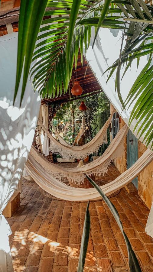 Pousada Carioca - Pousada De Charme Jijoca de Jericoacoara Bagian luar foto