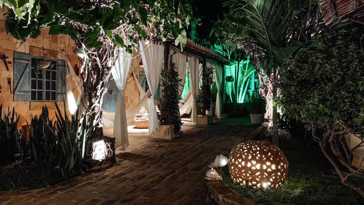Pousada Carioca - Pousada De Charme Jijoca de Jericoacoara Bagian luar foto