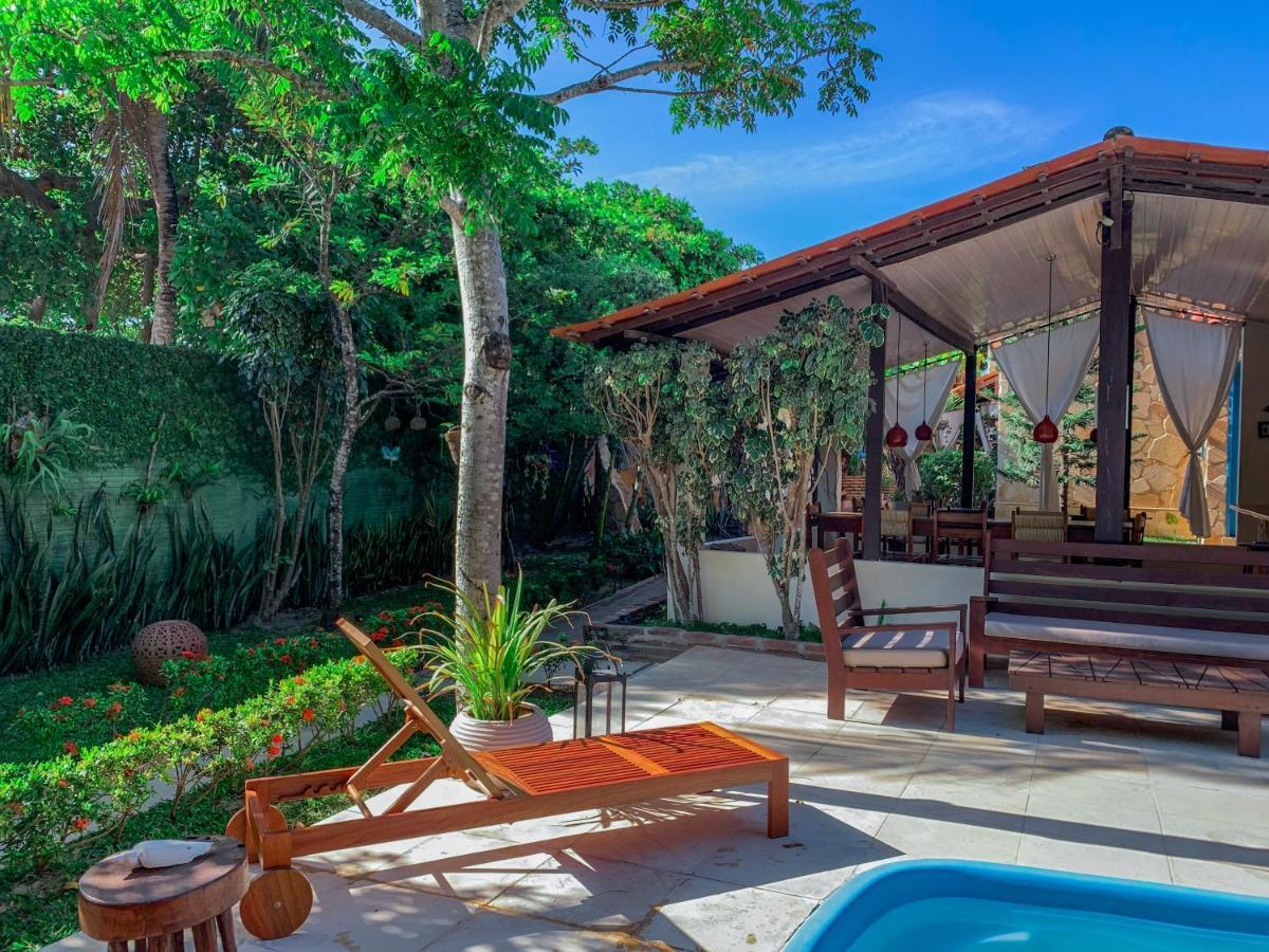Pousada Carioca - Pousada De Charme Jijoca de Jericoacoara Bagian luar foto