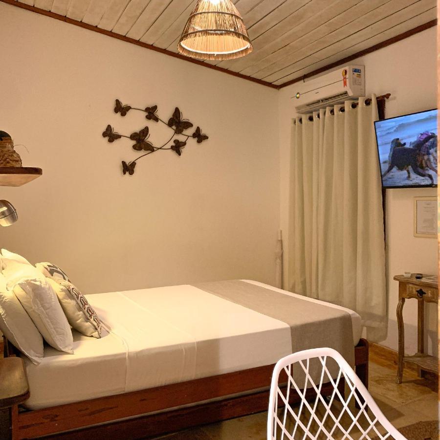 Pousada Carioca - Pousada De Charme Jijoca de Jericoacoara Bagian luar foto