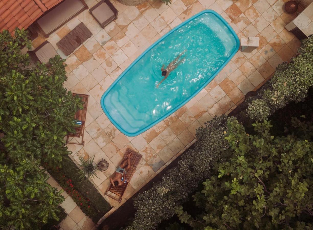 Pousada Carioca - Pousada De Charme Jijoca de Jericoacoara Bagian luar foto
